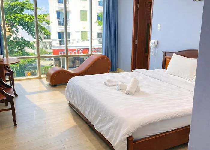 RedDoorz gần Bến xe Miền Đông